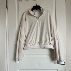 ALO pullover sweater